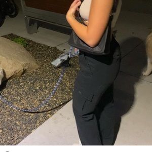 Wrangler cargo pants